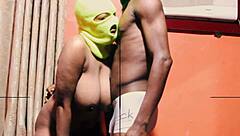 Fresh and Clean Princess Zara Gets Curvy in 3D