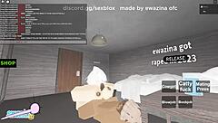 Roblox Porn Features Tits And Anal In Various Positions
