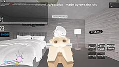 Roblox Porn Features Tits And Anal In Various Positions