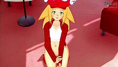 Megaman roll serviced lubricated