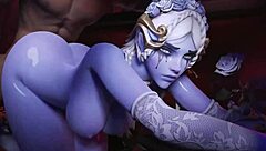 Overwatch Widowmaker Video Collection