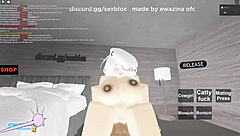 Roblox Porn Features Tits And Anal In Various Positions