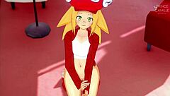 Megaman roll serviced lubricated