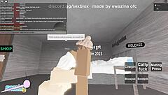 Roblox Porn Features Tits And Anal In Various Positions