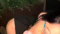 Deusa, how does that hard dick feel in your mouth?