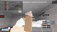 Roblox Porn Features Tits And Anal In Various Positions