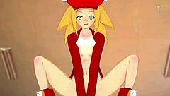 Megaman roll serviced lubricated