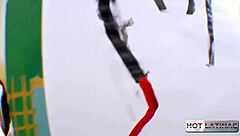 Mayara Sol dice que quería esa polla grande en su culo