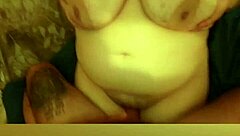 Giant Boobs Cum Inside