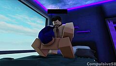 Met up with a hot shemale for rough anal action