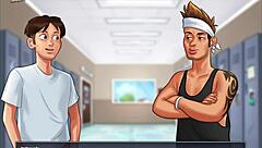 Summertime Saga 242 features erotic adventures 😘