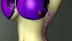 Preview 02 Mobile Showcases Powerboob Girls and Powerbutt Girls with Big Tits and Ass