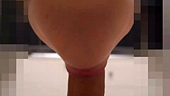 ครีมในปาก เธอดูดควยฉันและรู้สึกมัน