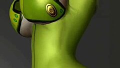 Preview 02 Mobile Showcases Powerboob Girls and Powerbutt Girls with Big Tits and Ass