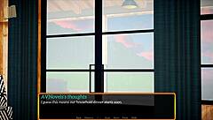 Chillin' with new family in anime 😊