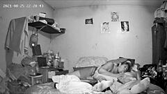 Native American wife gives head with a smile 😊