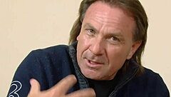 jacky's deepthroat blowjob on that monster cock, isn't it hot?