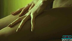 Perfect Big Ass Blonde Centerfold Amelia Playing Basketball And Gets Fully Naked