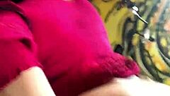 I changed my piercing and gave it to the tattoo artist