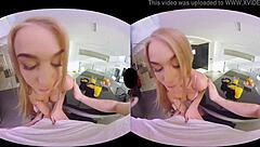 Virtualrealporn Sunday Breakfast in 3D Reality