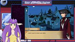 Avatar The Last Airbender Four Elements Trainer Part 28 Royal Handjob