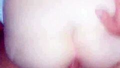 is the nymphomaniac neighbor craving anal sex at dawn?