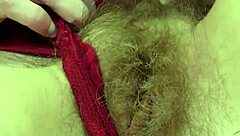 Juicy adrian black fingers her wet pussy