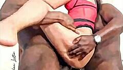 Darlan Lester’s Erotic Drawings Are Pure Fire for Your Eyes. Wanna Dive into This Sensual Art? 🔥