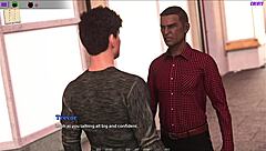 Jugando Savior 24 en estilo anime