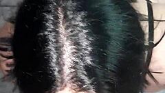 Feeling The Intense Orgasm In My Mouth