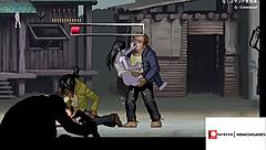 街のパラサイト stage2 アニメゲーム