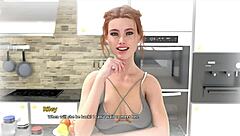 College Kings Dream Scene With Karthik And Riley's Intimate Encounter