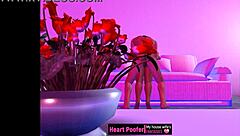 Prišiel domov a našiel anime manželku v hentai scéne plnej detailných akcií