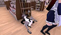 Serika-san exposes herself in a naked coat outdoors for thrills