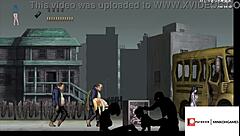 Parasite in city stage 2 game