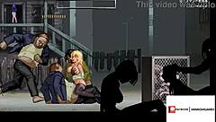 Parasite in city stage 2 game