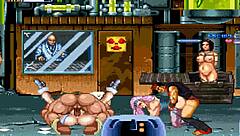 hentai mugen 18 character edit showcase 2 with cum and game