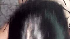 Feeling The Intense Orgasm In My Mouth