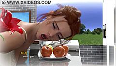 College Kings Dream Scene With Karthik And Riley's Intimate Encounter