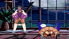 hentai mugen 18 character edit showcase 2 with cum and game