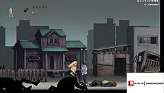 Parasite in city stage 2 game