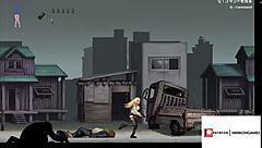 Parasite in city stage 2 game