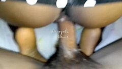 i'm dotado eatin a novinha in sheer, bendin her over doggystyle wit kinglu