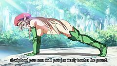 Queens Blade Rebellion Ova - 01 1080p