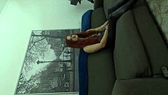 daisy marie takes anal fucking left side up