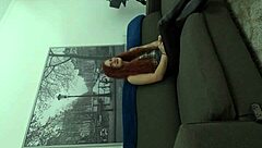 daisy marie takes anal fucking left side up