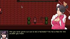 OMG, this battle brothel tutorial is super long! Episode 2 with big tits everywhere 😍