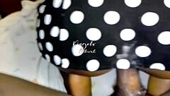 i'm dotado eatin a novinha in sheer, bendin her over doggystyle wit kinglu