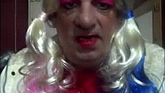 hey, wanna try tasting your own as a bisexual crossdresser?