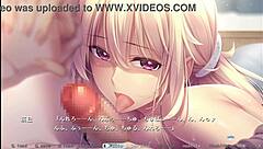 i love watching anetomo eimi's big tits in scene 5 english subbed hentai